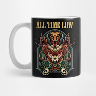 ALL TIME LOW BAND Mug